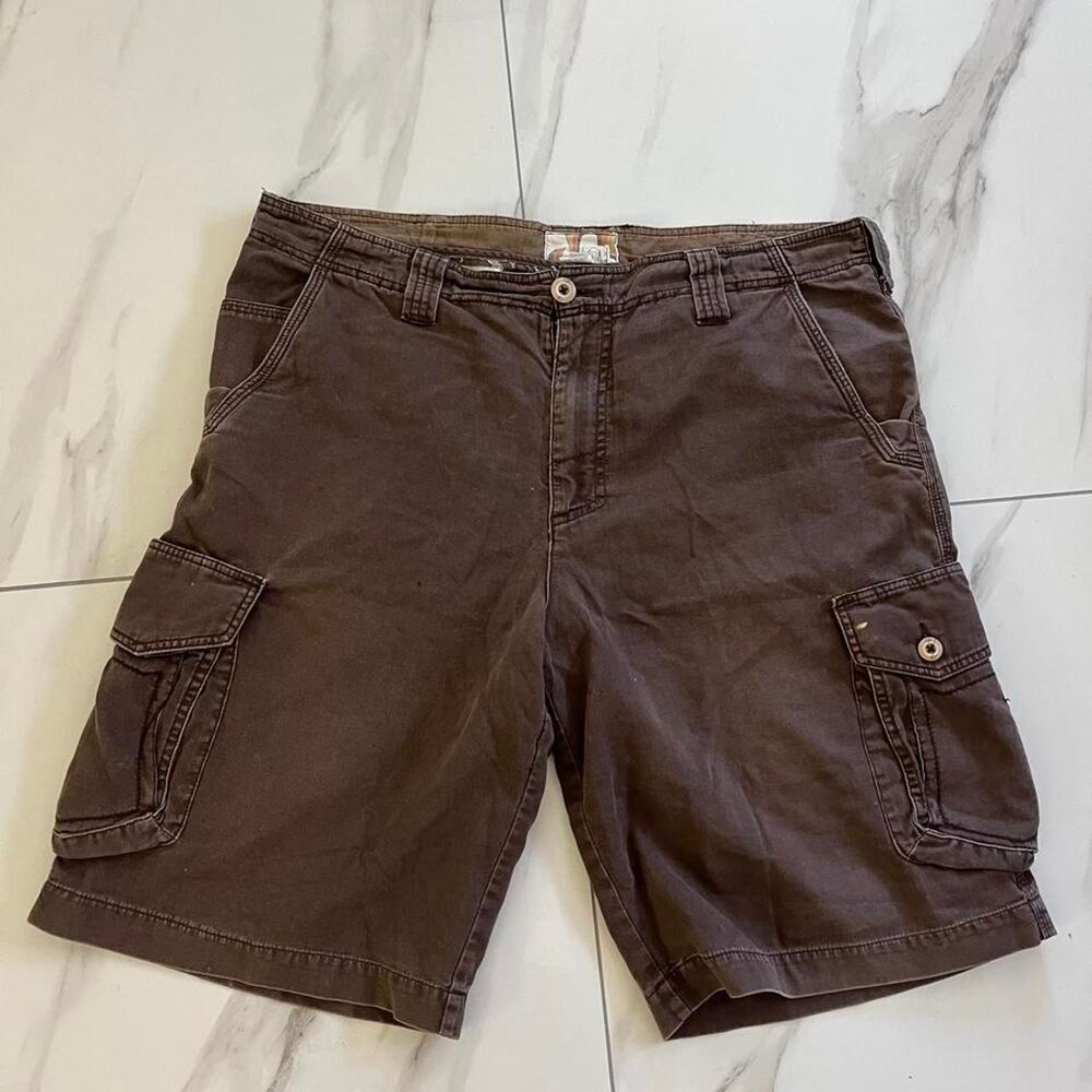 Ocean-pacific Men's Brown Shorts